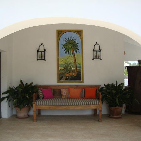 Jávea Estilo Mediterraneo (Adults Only) Bed & Breakfast エクステリア 写真