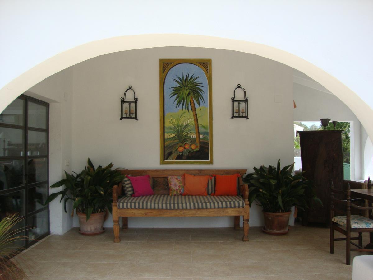 Jávea Estilo Mediterraneo (Adults Only) Bed & Breakfast エクステリア 写真