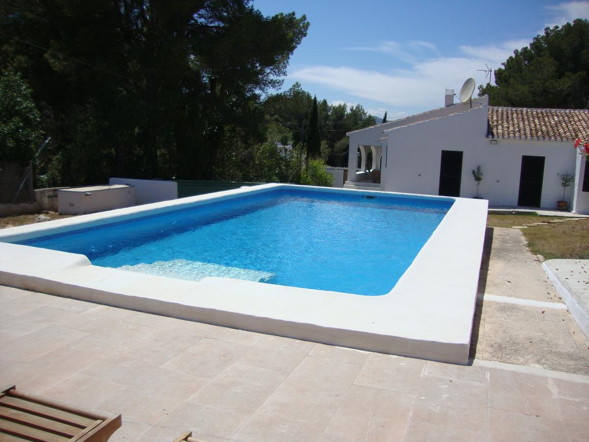 Jávea Estilo Mediterraneo (Adults Only) Bed & Breakfast エクステリア 写真