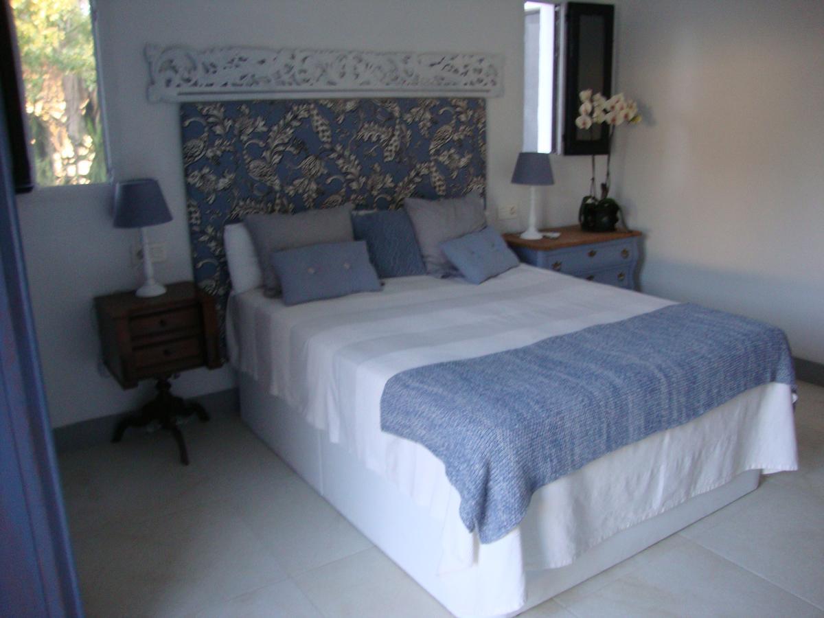 Jávea Estilo Mediterraneo (Adults Only) Bed & Breakfast エクステリア 写真