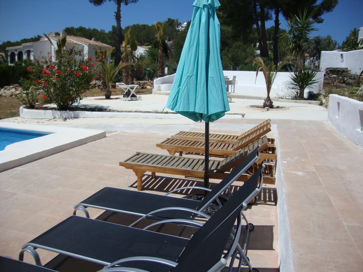 Jávea Estilo Mediterraneo (Adults Only) Bed & Breakfast エクステリア 写真