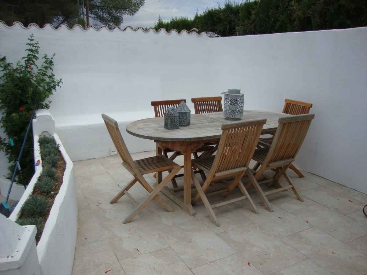 Jávea Estilo Mediterraneo (Adults Only) Bed & Breakfast エクステリア 写真