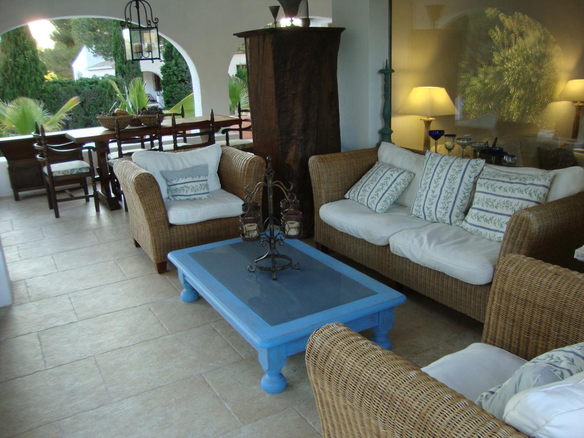 Jávea Estilo Mediterraneo (Adults Only) Bed & Breakfast エクステリア 写真
