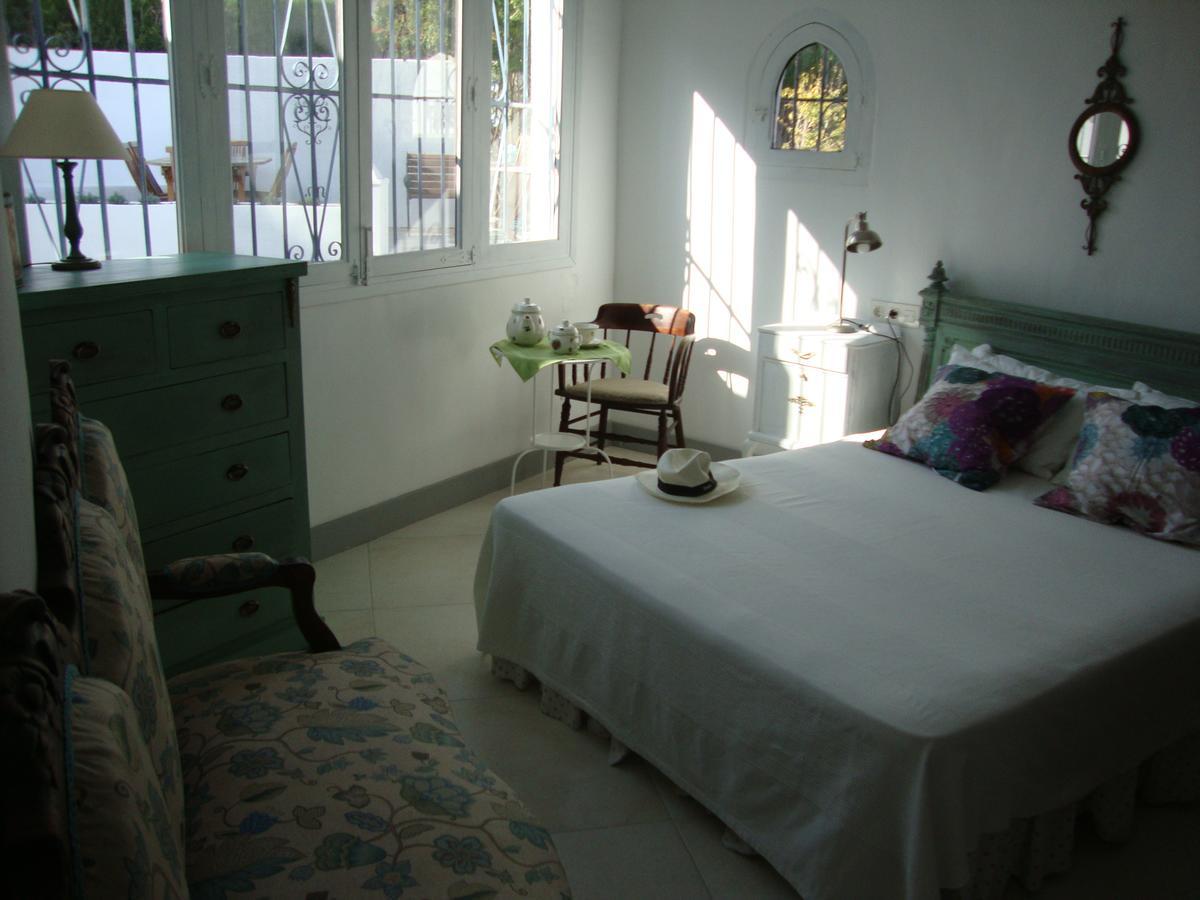 Jávea Estilo Mediterraneo (Adults Only) Bed & Breakfast エクステリア 写真