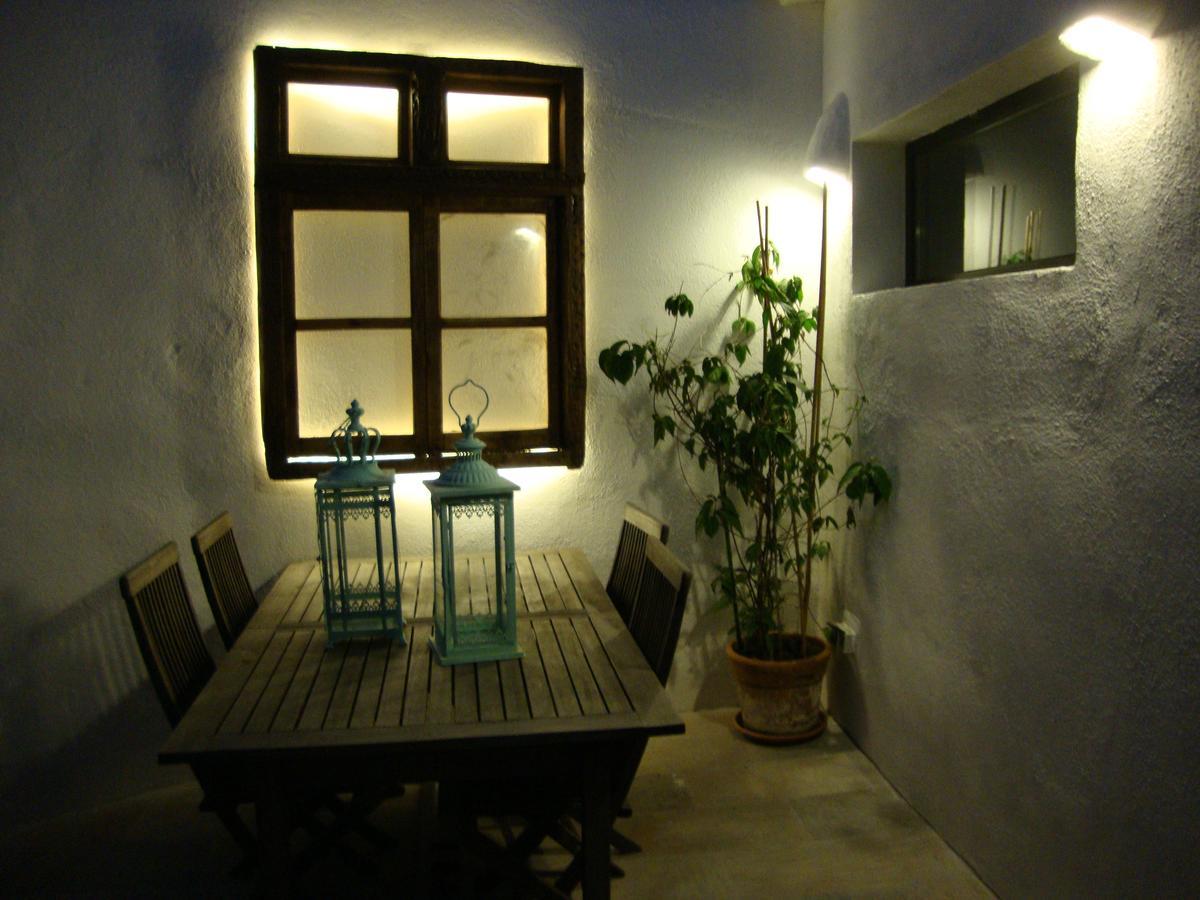 Jávea Estilo Mediterraneo (Adults Only) Bed & Breakfast エクステリア 写真