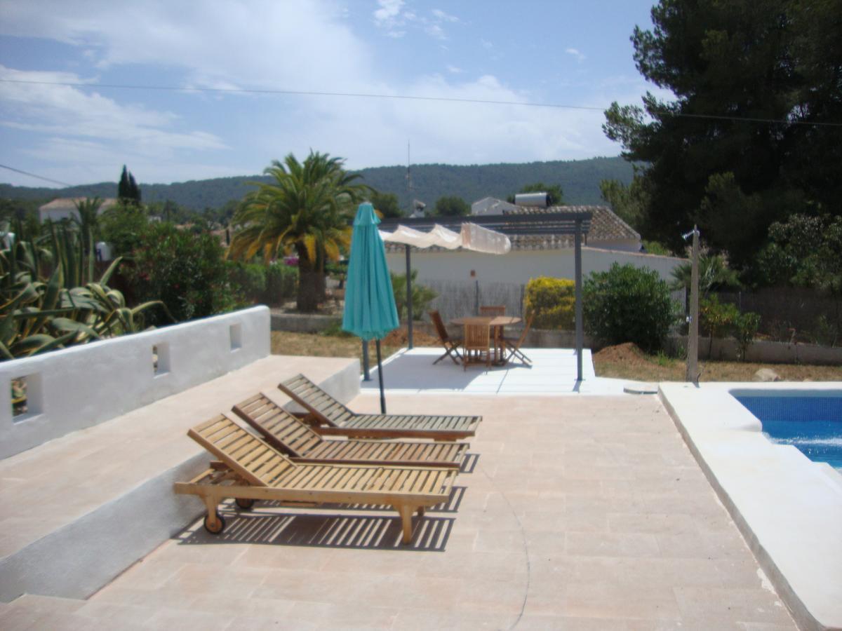 Jávea Estilo Mediterraneo (Adults Only) Bed & Breakfast エクステリア 写真