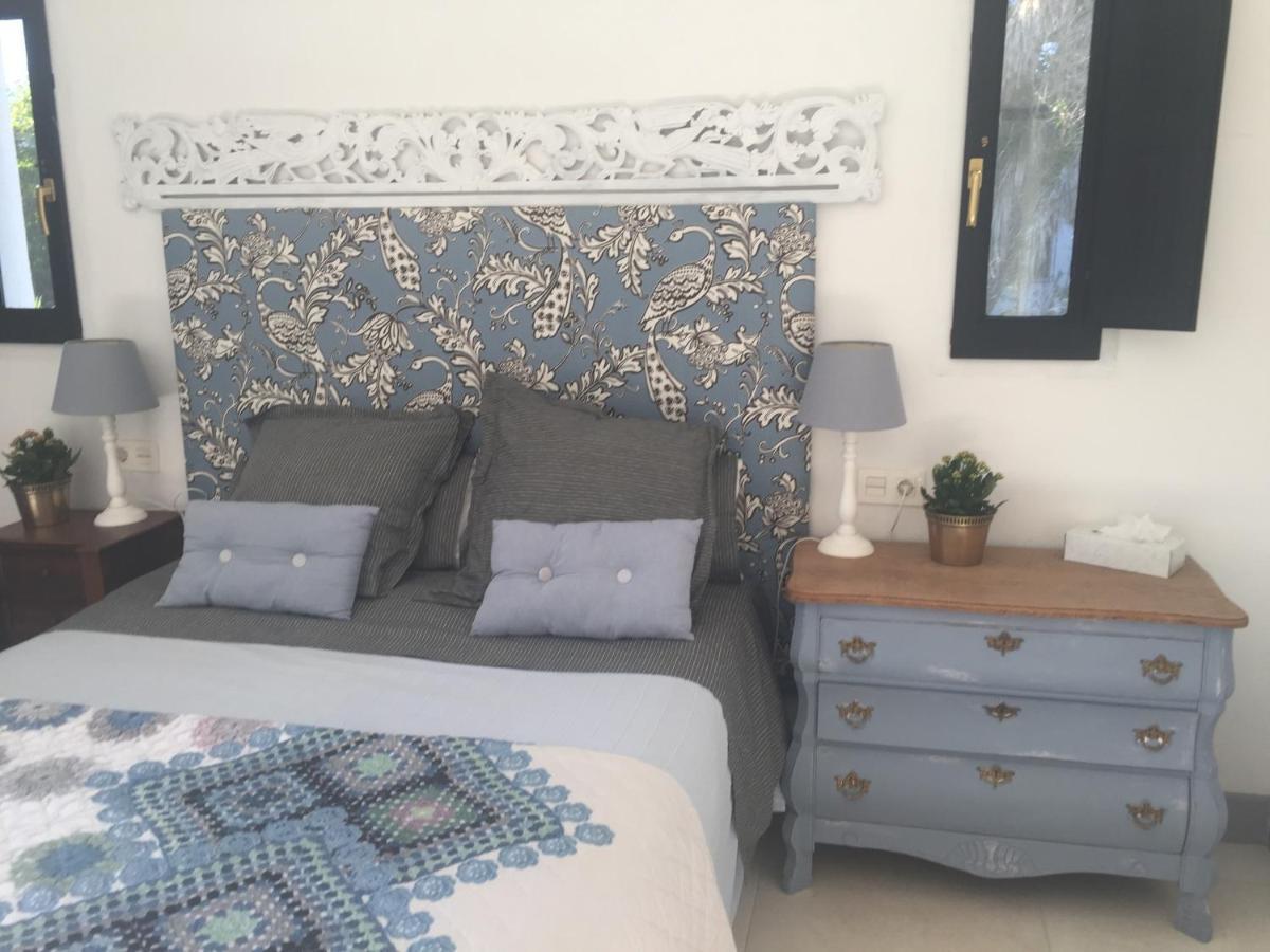 Jávea Estilo Mediterraneo (Adults Only) Bed & Breakfast エクステリア 写真